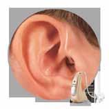 Hearing Aid Styles Available Receiver In The Canal (RIC) RIC hearing aids are the ideal solution for many first time hearing aid users with mild to moderate high frequency hearing loss.