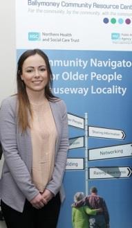 Partnership Working: Community Connector Programme Links have been made with the Community Connector Programme in East Ayrshire, a
