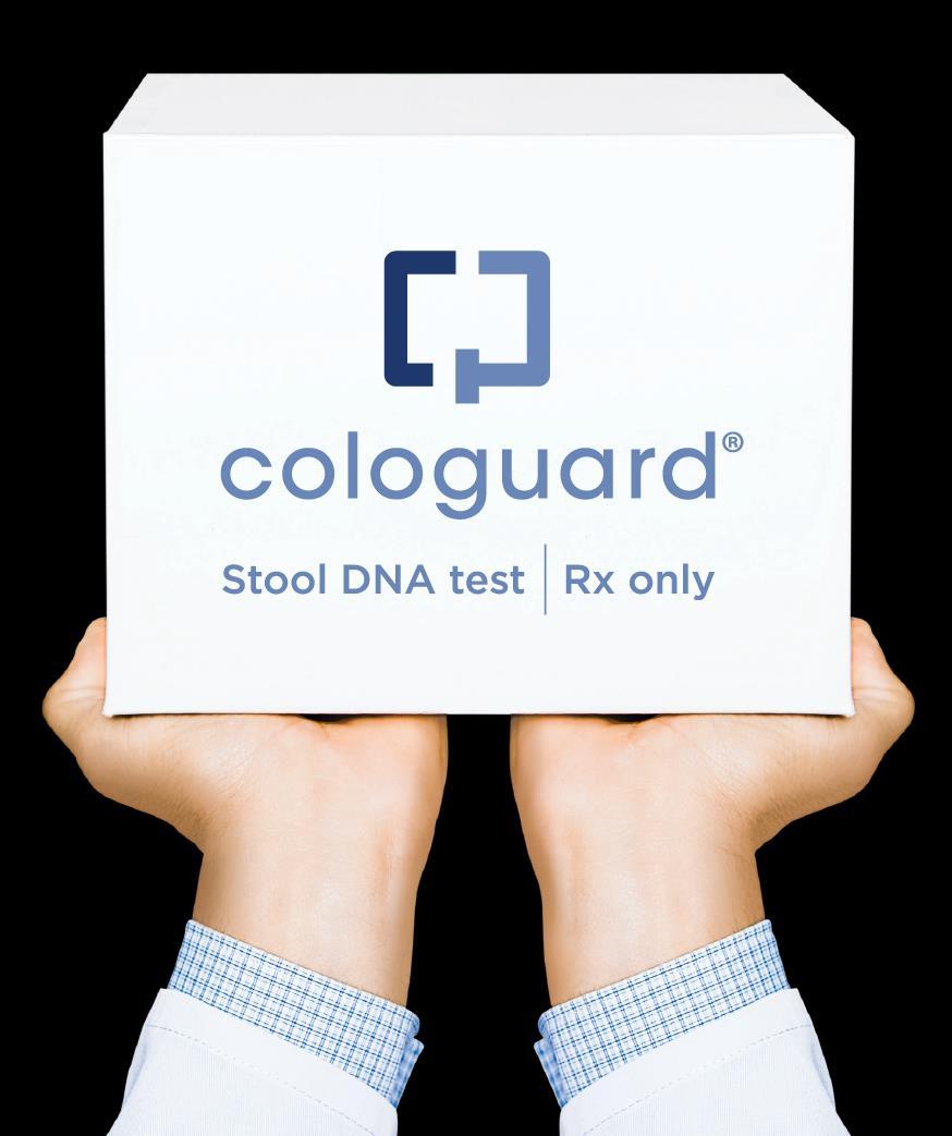 Cologuard: Addressing the colon cancer challenge developed with Easy to use
