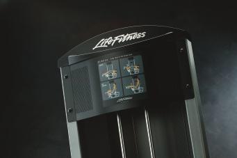 FIT SERIES STRENGTH Maximize your space and budget The Fit Series is the ideal solution if your facility has limited space and a limited budget.