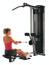 user biomechanics Angled press handles and solid, smooth movement reduce stress to the wrists Lat