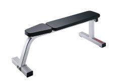 Olympic Flat Bench High resistant wear surfaces on the bar