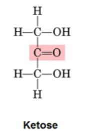 The test reagent dehydrates ketohexoses to form 5-hydroxymethylfurfural. 2.