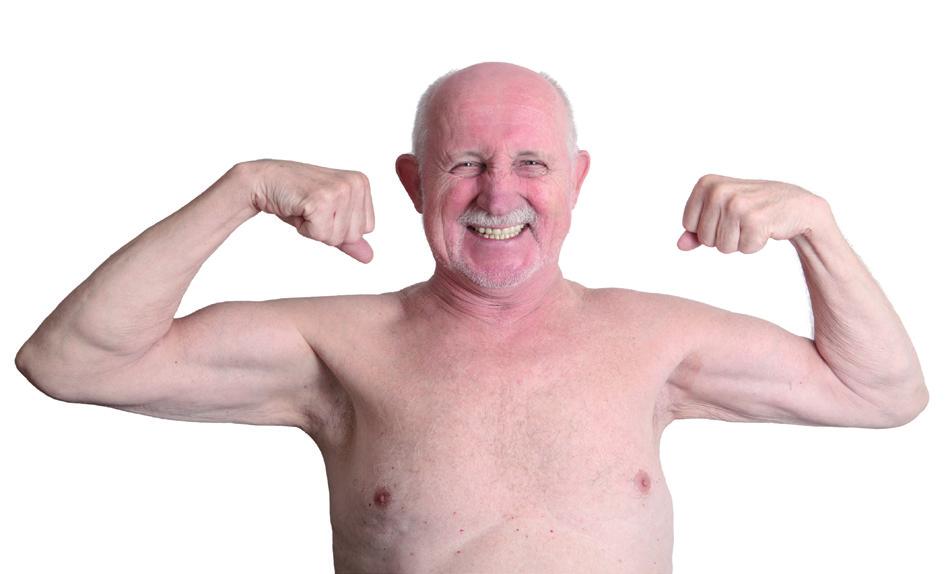 Muscle mass maintenance in older people There is evidence to suggest a potential role for milk and dairy foods in helping to maintain muscle mass and function in older people.