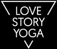 About Love Story Yoga Love Story Yoga was created by David Acker and Stephanie Snyder to bring an elevated experience of traditional yoga to San Francisco s busy, creative, and dynamic yogis.