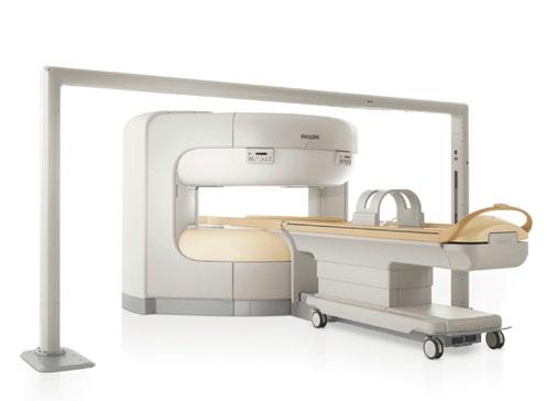 Panorama HFO Oncology Configuration The Philips Panorama HFO Oncology Configuration helps radiation oncologists to fully benefit from MRI s excellent soft-tissue contrast by providing a means of