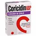Coricidin HBP Cough & Cold* 4 Plateaus* of Skittling AKA: Triple C, Red Devils, Skittles Contains 30 mg DM per tab Therapeutic dose= 30 mg q 6-8 hr Abusers: 250-1500 mg in one dose #1 stolen product