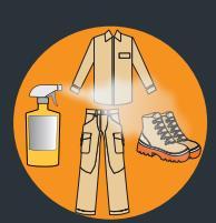 When traveling to countries where Zika virus or other viruses spread by mosquitoes are found, take the following steps: Wear long-sleeved shirts and long pants.
