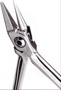 Our Long Handle Distal End Cutter has an extended handle to facilitates access in hard to reach areas  Cutting Specifications.012 -.