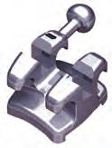 STAINLESS STEEL BRACKET SYSTEMS FOCUS Roth EDM BASE / INVESTMENT CAST MAXILLARY TORQUE ANG. OFFSET.018 L.018 R.022 L.