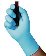 Nitrile gloves are recommended by Healthcare Organisations for health workers providing clinical care for