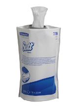7412, 7413 SCOTT* Surface Cleaning Wipes 24 x 15 sheets 7785 SCOTT* Surface Cleaning Wipes 6 x 100 sheets 7786 7785 7786 Surface Disinfection Health Organisations recommend first
