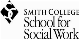 postpartum depression SMITH COLLEGE SCHOOL FOR SOCIAL
