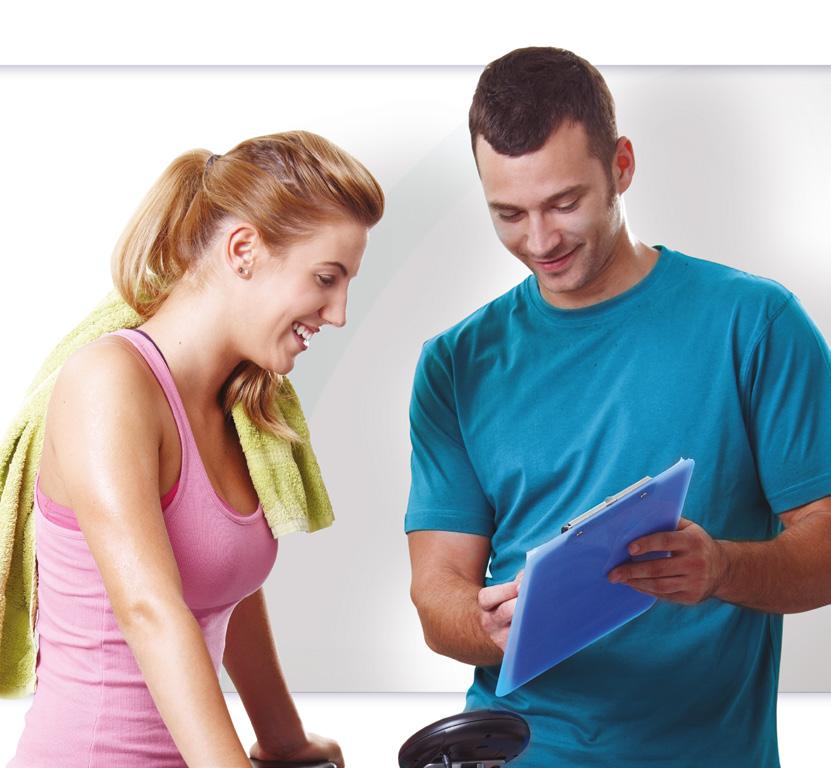 Fitness Instructor/ Exercise to Music Instructor/ Personal Training Level 2 Core Units Assessment Workbooks IMPORTANT: YOU MUST COMPLETE THE