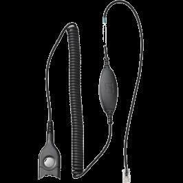 Sennheiser wired headset accessory