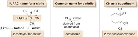 If the two alkyl groups are different, alphabetize their names. Use additional prefix di-. One N- is needed for each alkyl group, even if both R groups are identical.