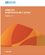 Hepatitis testing guideline recommendations 2017 Topic Recommendation Who to test?