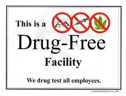 Drug Testing During Employment: Generally, employers remain free to implement and utilize drug-free, workplace programs and policies in spite of state law and the legal use of marijuana.