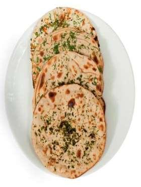 A Lipase makes softer Naan dough and softer Naan Soft 10 8 6 Dough softness 4 2 Firm 0 without enzyme