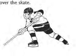 Forward/backward skating in a straight line as well as turning corners to the right and left. Skating in circles to the right and left. Cross-overs to the right and left.