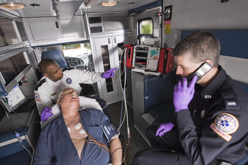 Emergency Care Clinical Data Transmission Networks Emergency Care Clinical Data Transmission Solution Philips offers a suite of Connected Care solutions, which are open data management solutions that