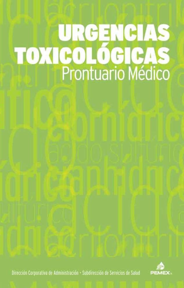 Presentation of the Medical Compendium of Toxicological