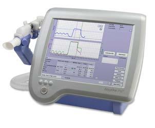 Lung function tests Assessments Considerations Spirometry (e.g., ppfev 1 ) Athough ppfev 1 is recommended beginning at age 3 years, young children frequently have difficulty performing ppfev 1