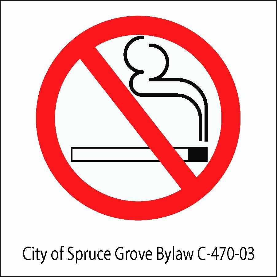 SCHEDULE 2 SMOKING PROHIBITED SIGN 6 6