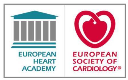 European Heart Academy : Advanced Course in Cardiac Arrhythmias Executive Style degree leading to a Diploma of Advanced Studies Eight modules over two years In partnership with