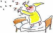 Sleep Disorders Insomnia: persistent problems in falling asleep, staying asleep, or awakening too early Sleep Apnea: