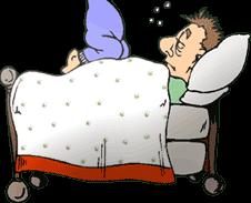 wakefulness and sleep Drowsy during sleep,