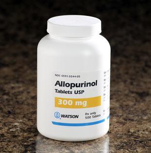 Miltefosine Allopurinol Danger -