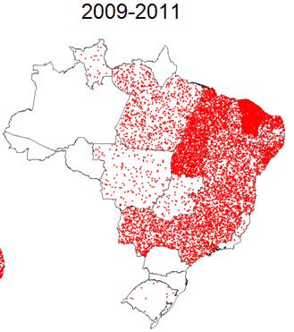 São Paulo State from 1999