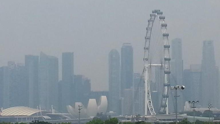 29 August 2016 Haze and Health Effects Singapore can experience haze from time to time.