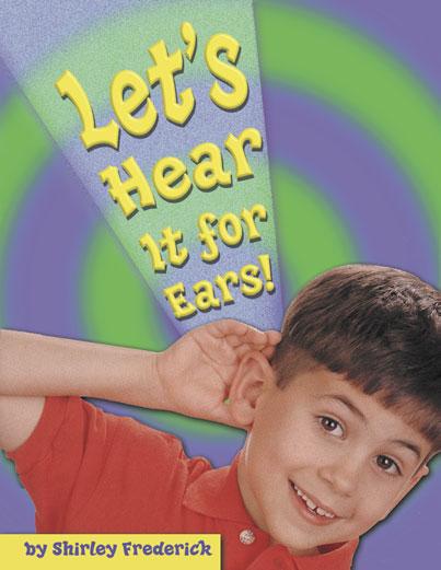 This nonfiction book presents basic facts about ears and hearing in both people and animals. Diagrams help simplify challenging concepts.