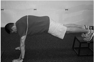 Protraction Push-Up