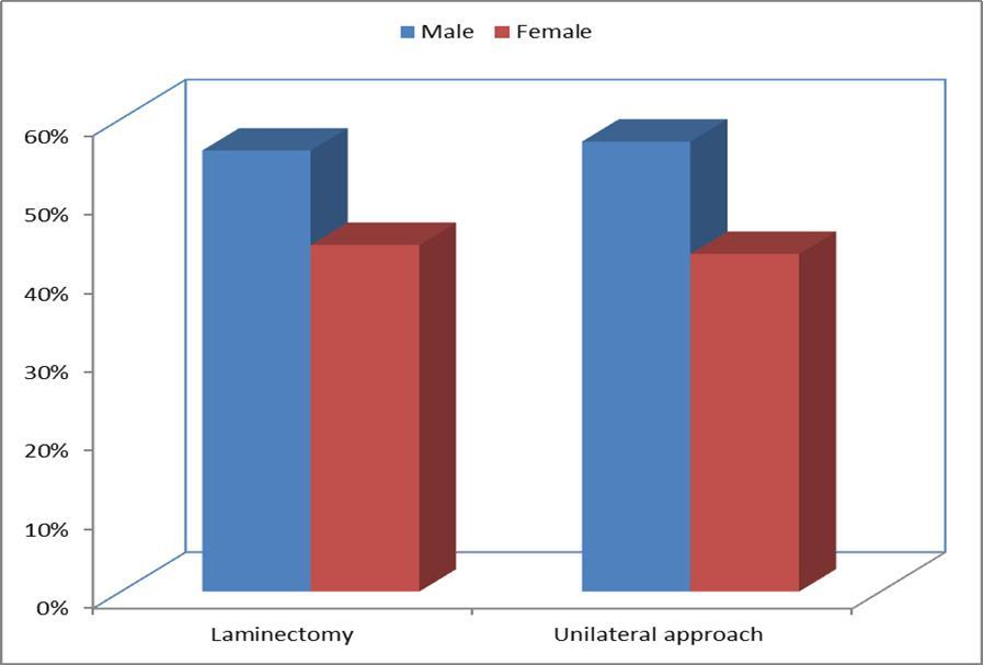 The clinical and radiographic outcomes were analyzed in all patients. The first group consisted of 14 males and 11 females with an average age of 46 years (range: 28 to 64 years).