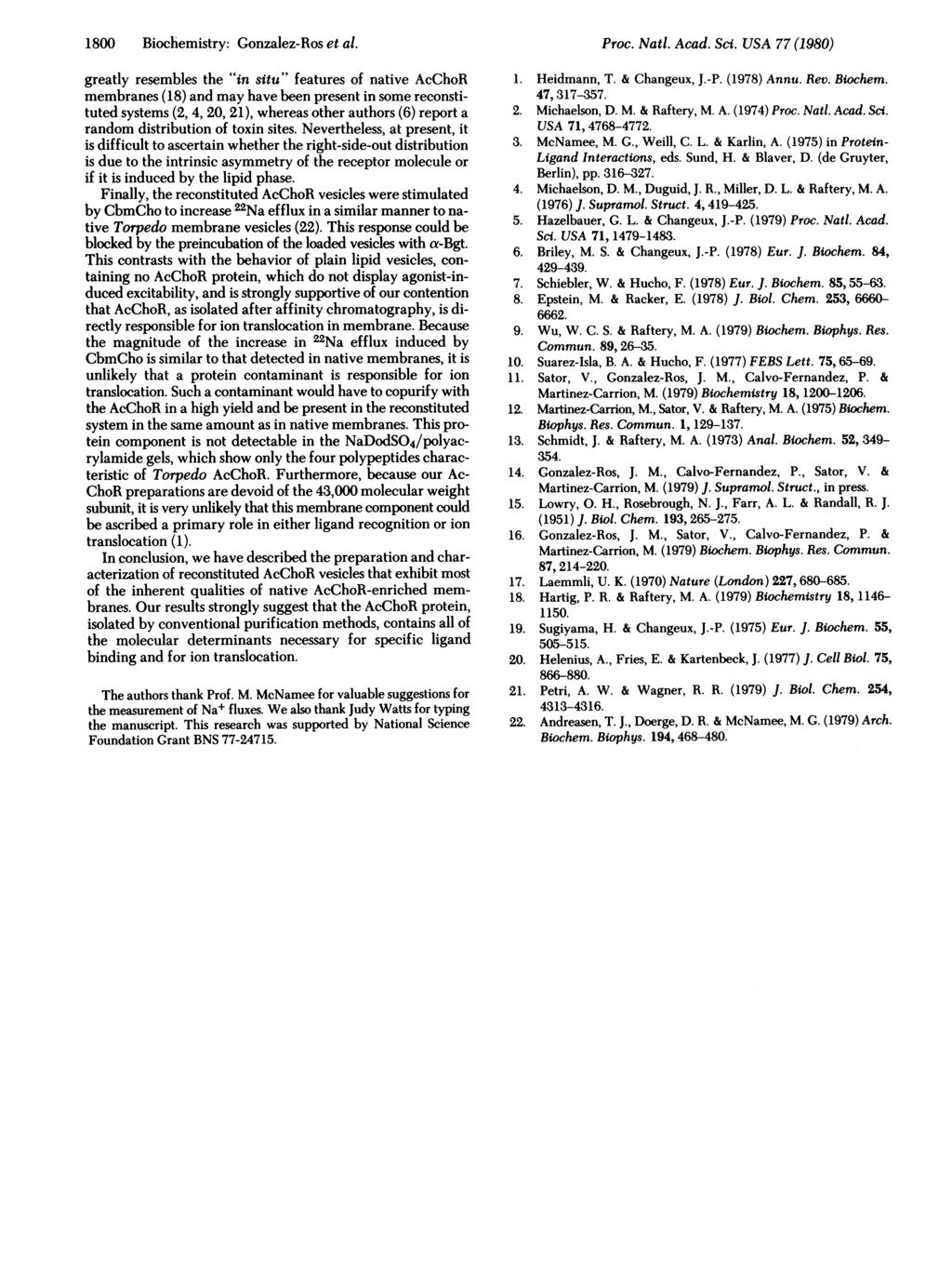 1800 Biochemistry: Gonzalez-Ros et al.