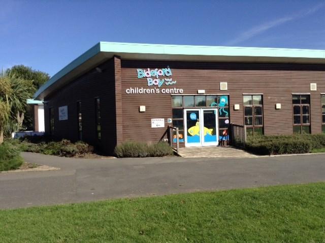 Get in Touch At our Torridge Children s Centre HUB on: