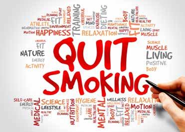 Where to get support Health Trainer Service The health trainers can help you reduce or stop smoking and also help you make other positive lifestyle changes.