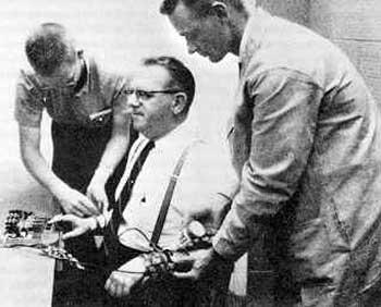 Milgram experiment 3 roles: Teacher (Participant) Learner Experimenter (Professor)