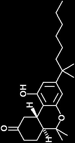 receptors Dronabinol ( 9 THC