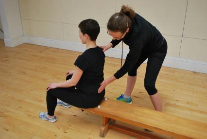exercises for the early postnatal period: Pelvic floor muscle training; Posture correction; Breathing exercises; Balancing