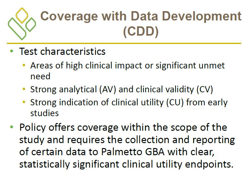 Tips on How to Develop a Successful Evidence Plan to Support Payer Coverage 1. Effectively develop a targeted list of payers. Considerations: 1. Volume of claims 2.