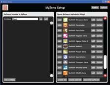 Adding workboxes in MyZone Setup Boxes are the fundamental way to organise your programs and files. You can even use them to provide personal workspaces for your students.