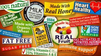 com Closing Thoughts Food labels Geared to the healthy,