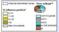 Variant H3N2 Update: New human cases f variant influenza A H3N2 (H3N2v) have been reprted in the U.S. Between 7/12 and 8/3/2012, 16 cases frm three states (Hawaii, Indiana, and Ohi) were reprted.