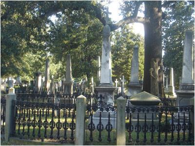 Managing Losses When you live next to the cemetery,