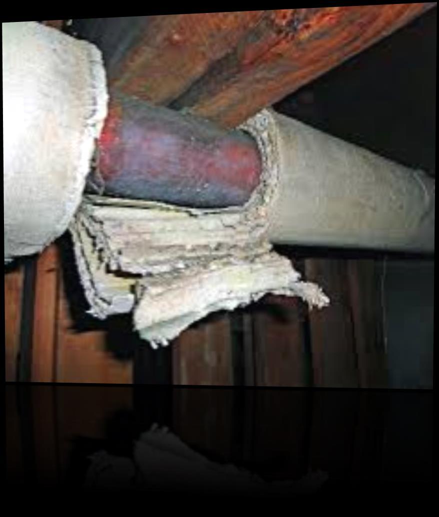 Asbestos What is it? Asbestos is a mineral that is comprised of millions of tiny fibres.