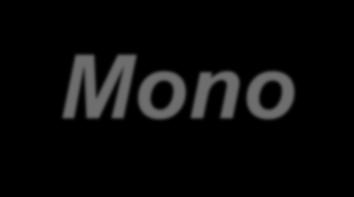 A monosaccharide = -Mono = one or